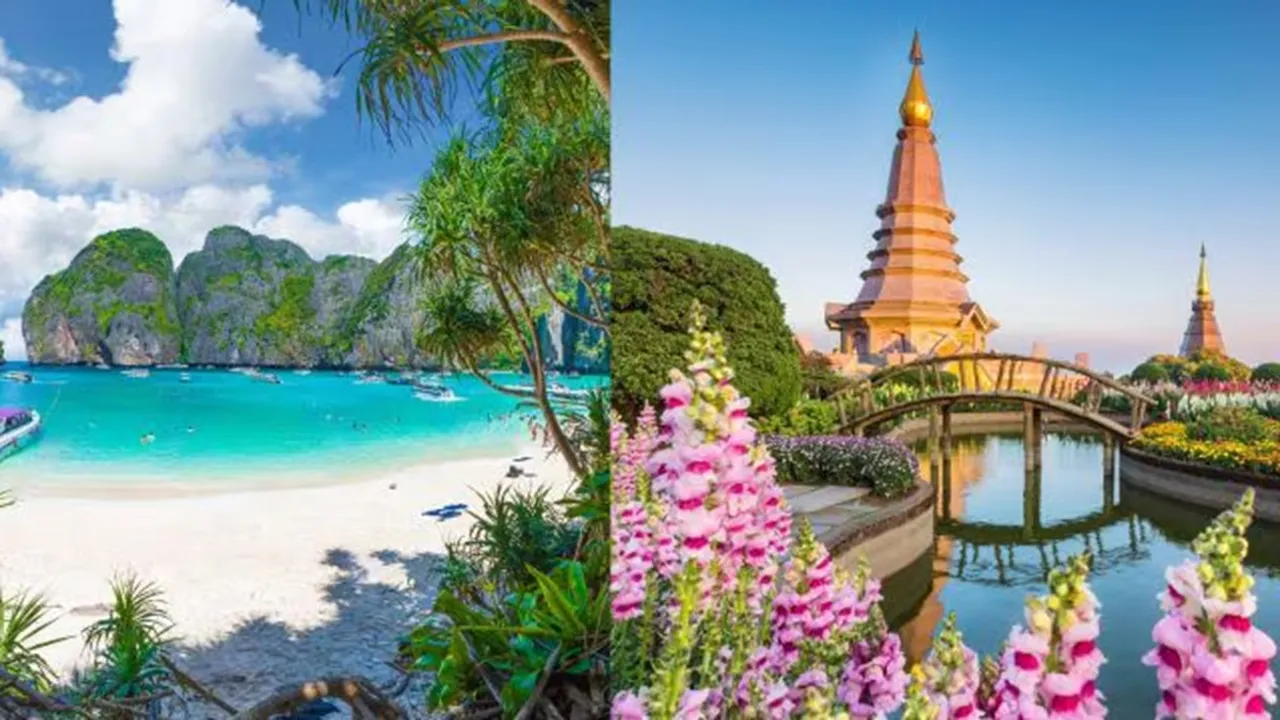 Thailand-Photo, visa-free entry, থাইল্যান্ডের ছবি, ভিসামুক্ত প্রবেশ,