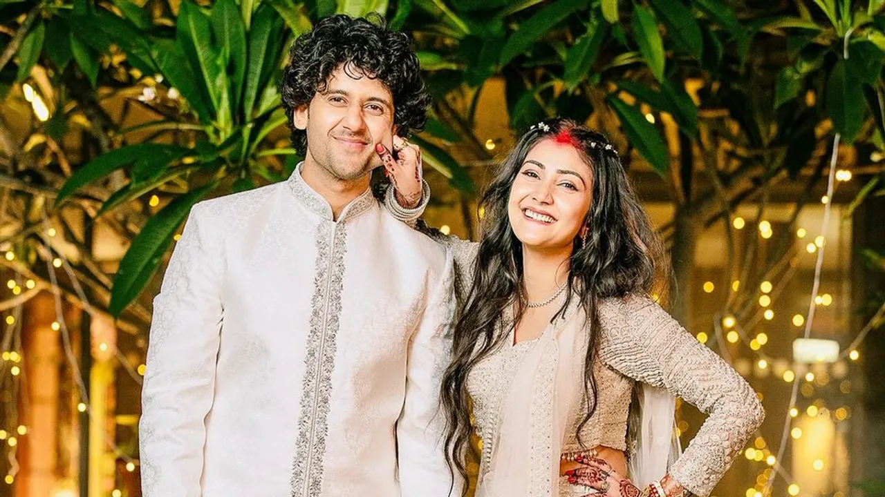 Adrit Kaushambi chakraborty wedding actor's father shared some statement tollywood