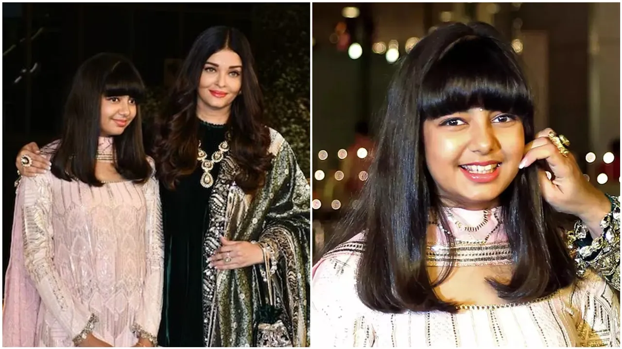 Aishwarya rai Bachchan daughter aradhya have some better plans with diet Bollywood