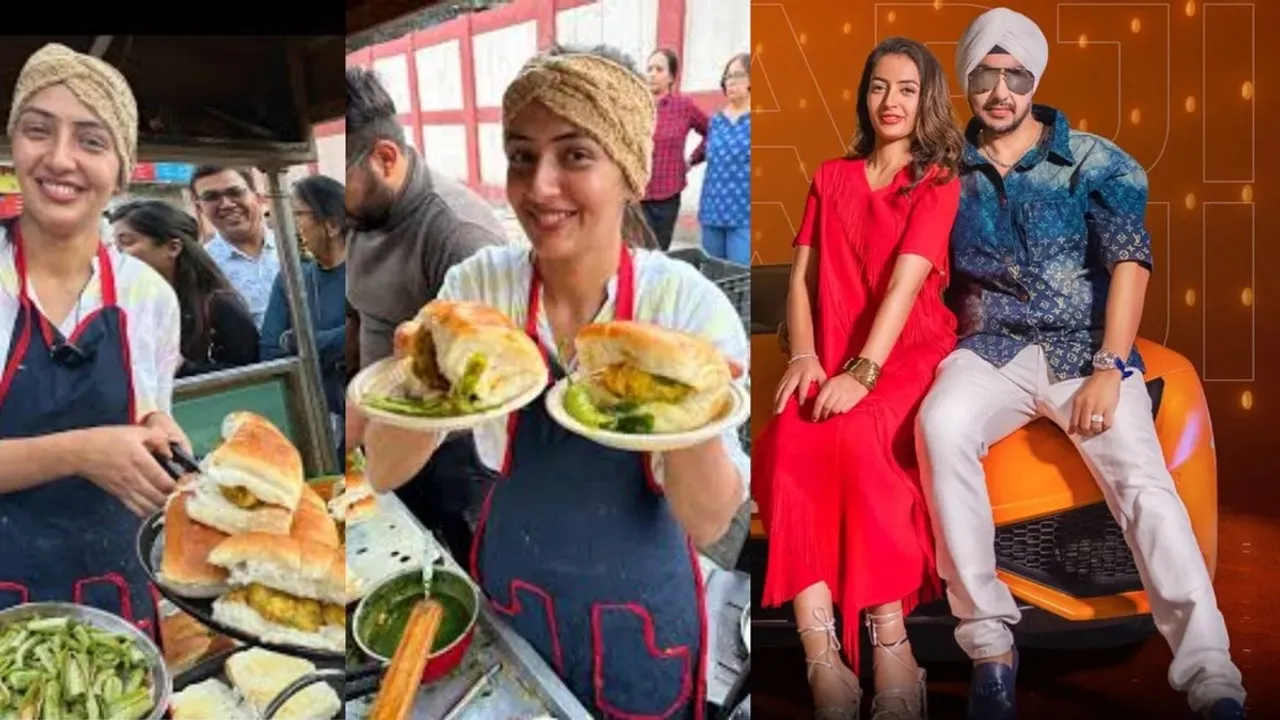 vada pav girl first song, Song vada pav girl, Viral Video News, trending Video, vada pav girl song news, Viral News