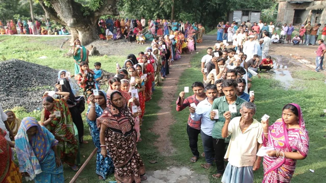 Lok Sabha Election 2024 Live Updates: ষষ্ঠ দফার লোকসভা নির্বাচন