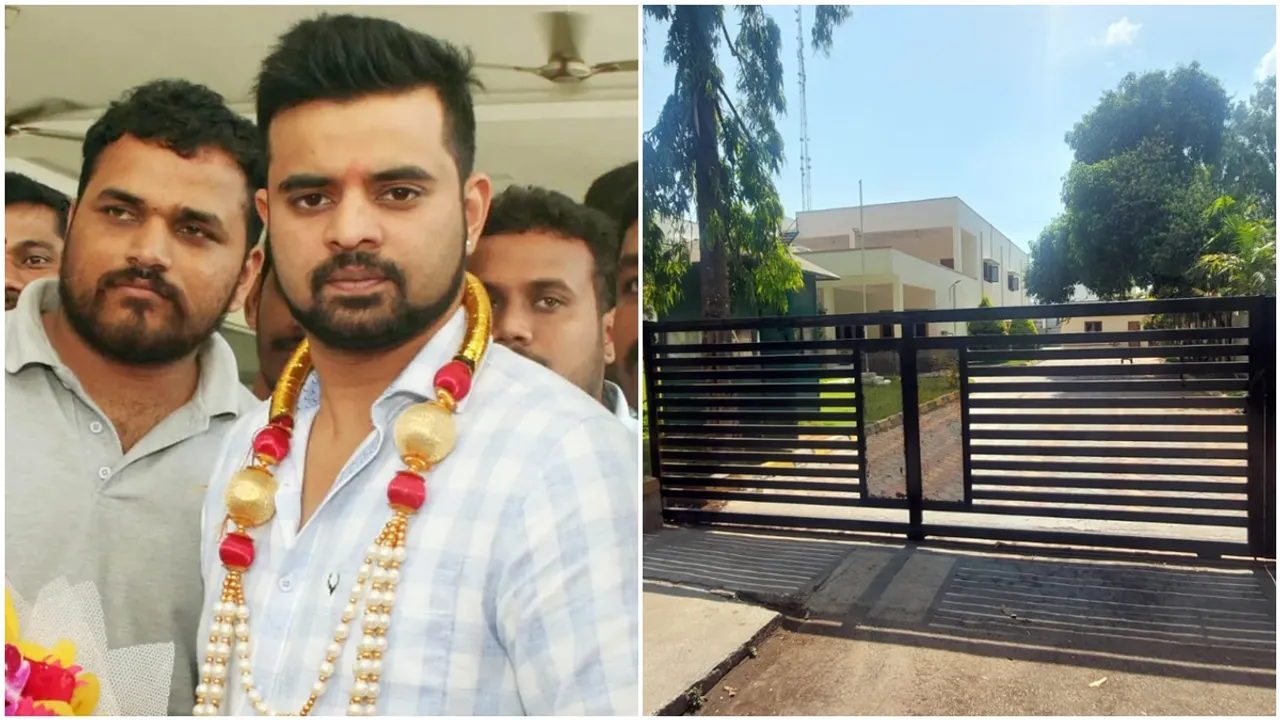 Prajwal Revanna, Prajwal Revanna sex abuse, prajwal revanna sex scandal, Prajwal Revanna sex videos, Prajwal Revanna assault case, karnataka news, indian express"