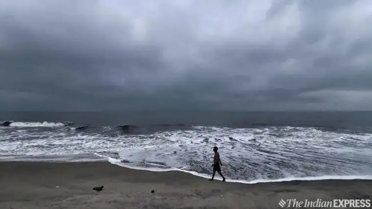 Cyclone Remal Update West bengal Weather Forecast Remal Landfall Update