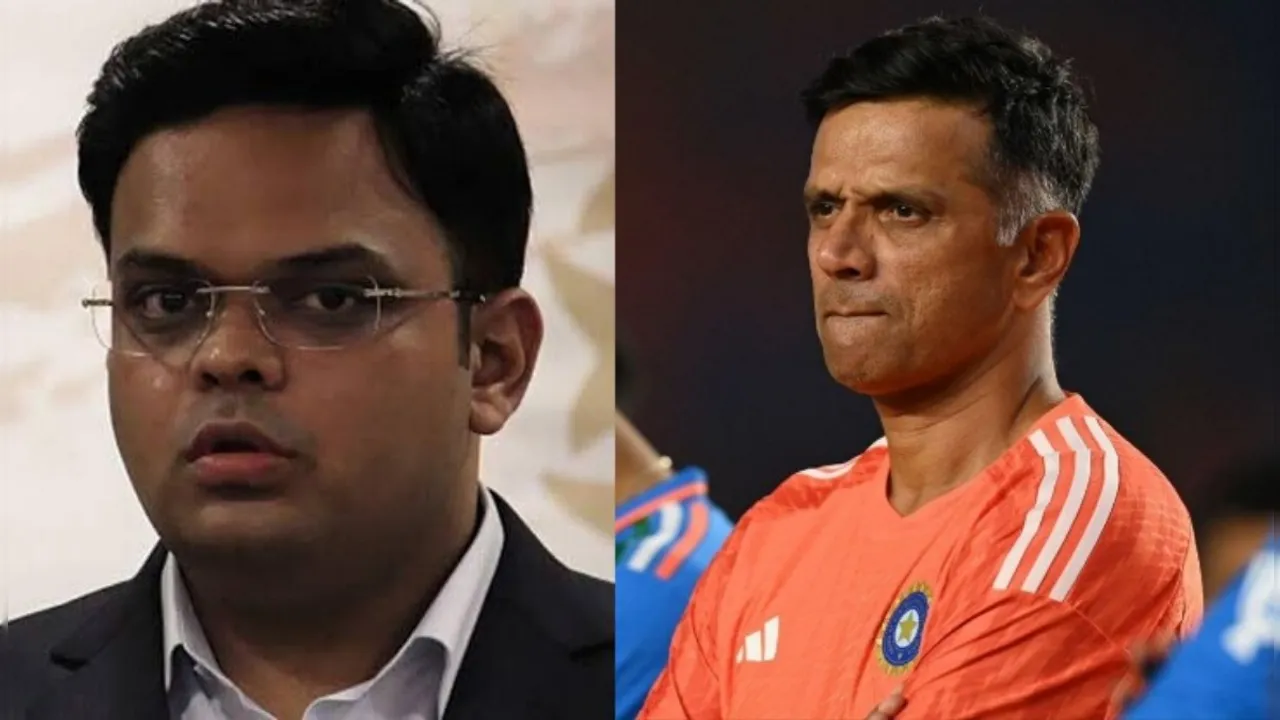 India Head Coach Hunt: টিম ইন্ডিয়া হেড কোচ, রাহুল দ্রাবিড়
