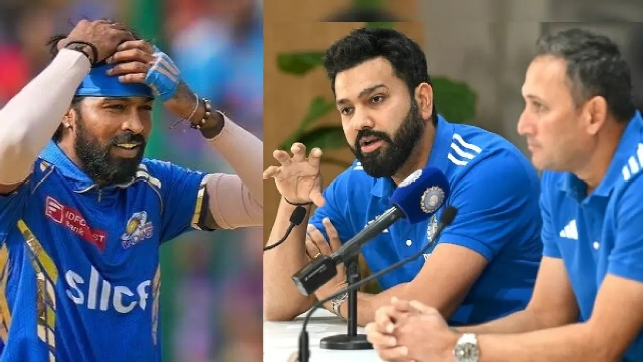 T20 World Cup team selection, Hardik Pandya