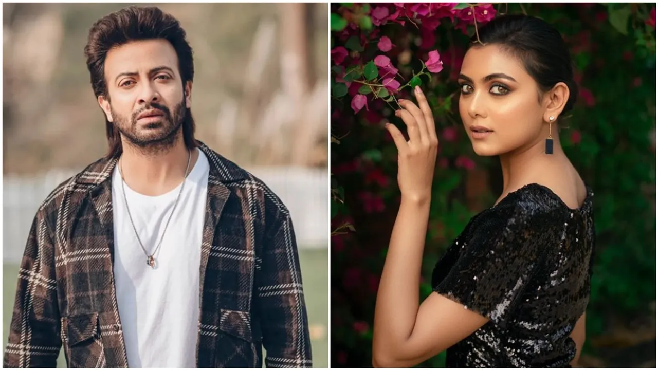 Shakib khan film maya including idhika paul join the cast? Here how she replied tollywood