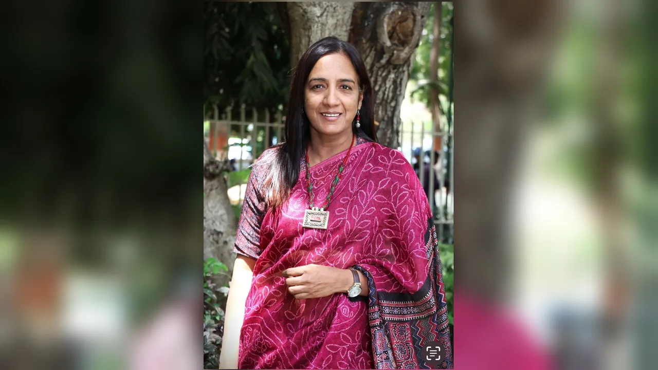 Somaiya Principal