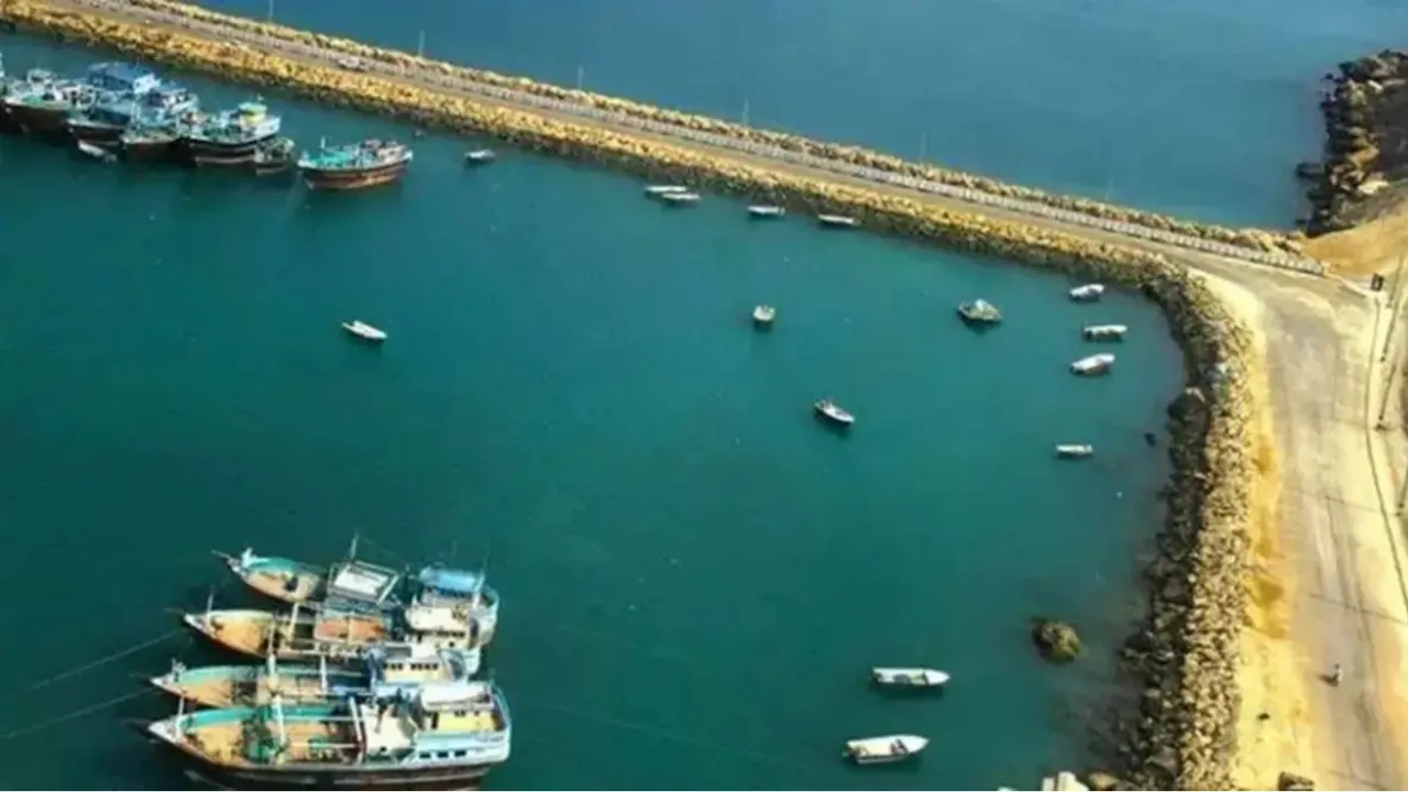 Chabahar, Chabahar Deal, Chabahar Port, Iran Chabahar port, iran, Vedant Patel, US warns of sanctions after India, , us sanctions, Indian express news, current affairs