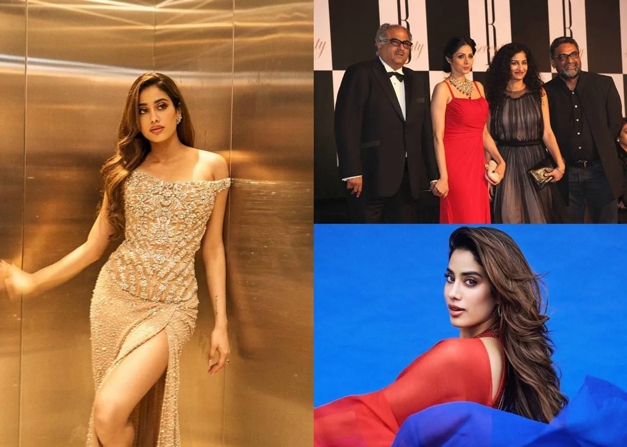 Janhvi Kapoor Movies