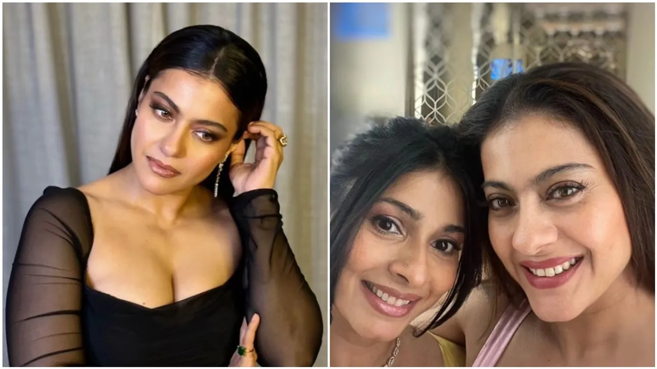 Kajol and Shilpa Shetty were only 17 when they were cast in Baazigar.
