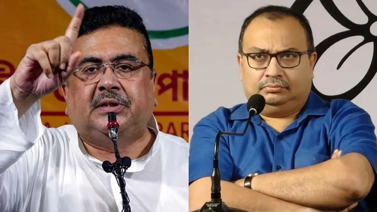 after lose post in TMC Kunal Ghosh praised Shuvendu Adhikari , তৃণমূলের পদ খোয়াতেই শুভেন্দু অধিকারীর প্রশংসায় পঞ্চমুখ কুণাল ঘোষ