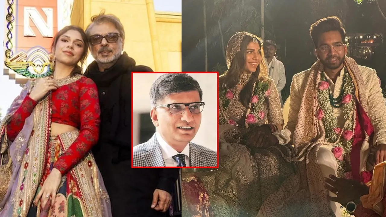 Sharmin Segal father in law Samir Mehta net worth and business