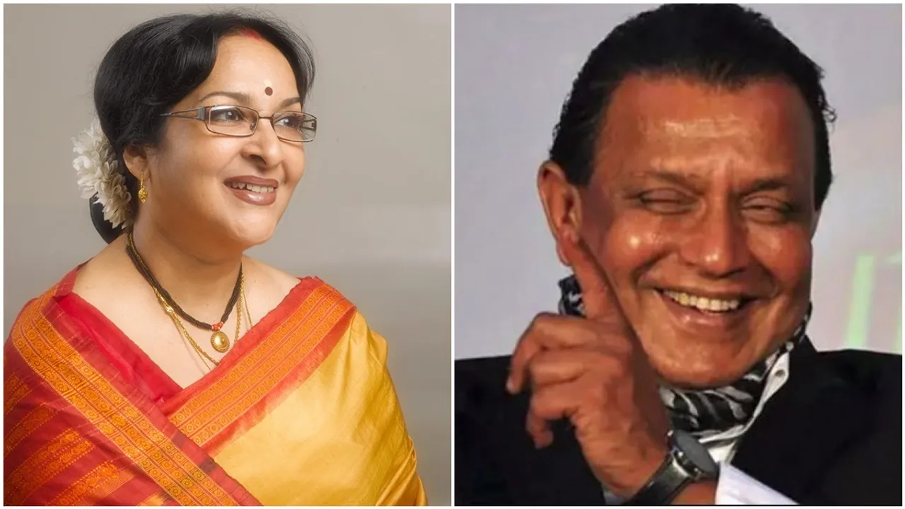 mithun chakraborty, mamata shankar, mithun mamata, mamata shankar mithun movies, mithun Chakraborty Sridevi, mithun and mamata together, Tollywood news