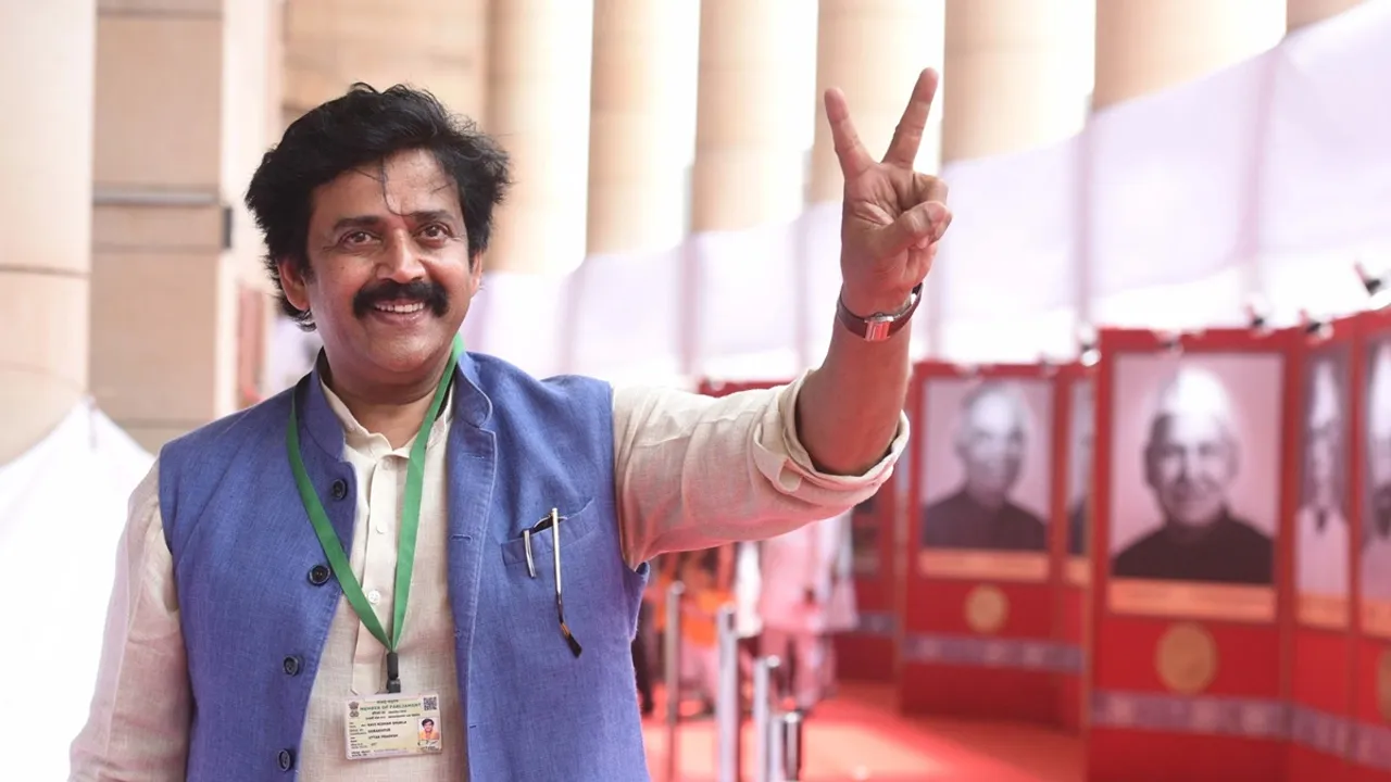 Ravi Kishan Bhojpuri actor gorakhpur mp property net worth entertainment news