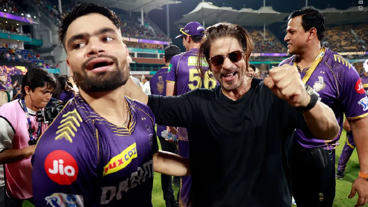 Rinku Singh, KKR, IPL final 2024