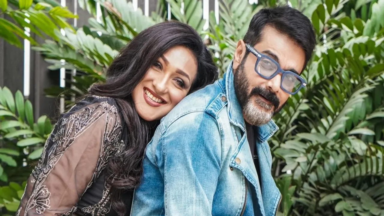 prosenjit chatterjee, rituparna sengupta, rituparna prosenjit, rituparna prosenjit news, ajogyo, prosenjit rituparna updates, rituparna sengupta news, prosenjit rituparna movies together