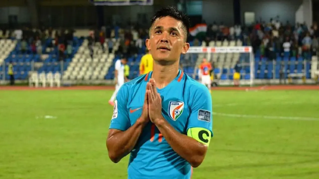 Sunil Chhetri Career Records: সুনীল ছেত্রী