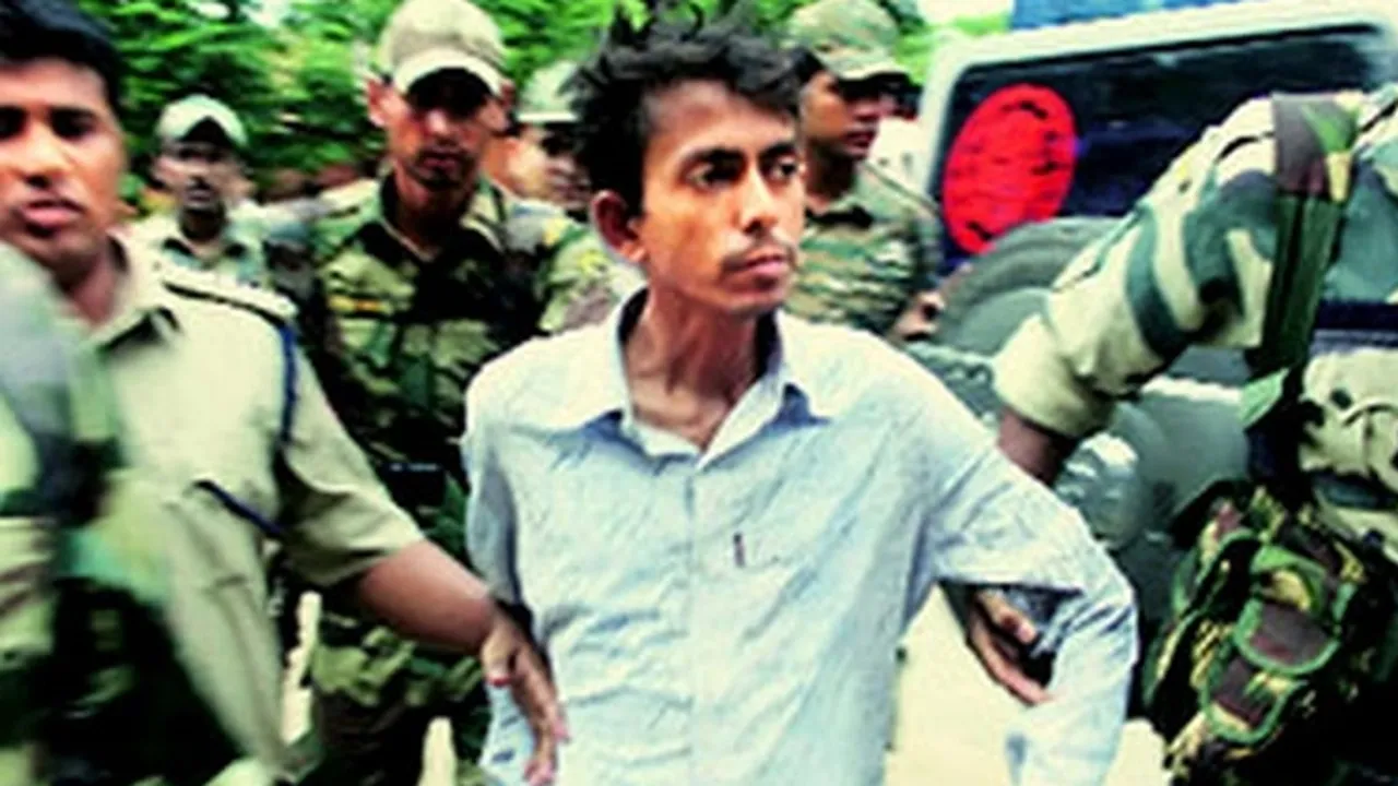 Arnab Dam, Maoist leader, অর্ণব দাম, মাওবাদী নেতা,