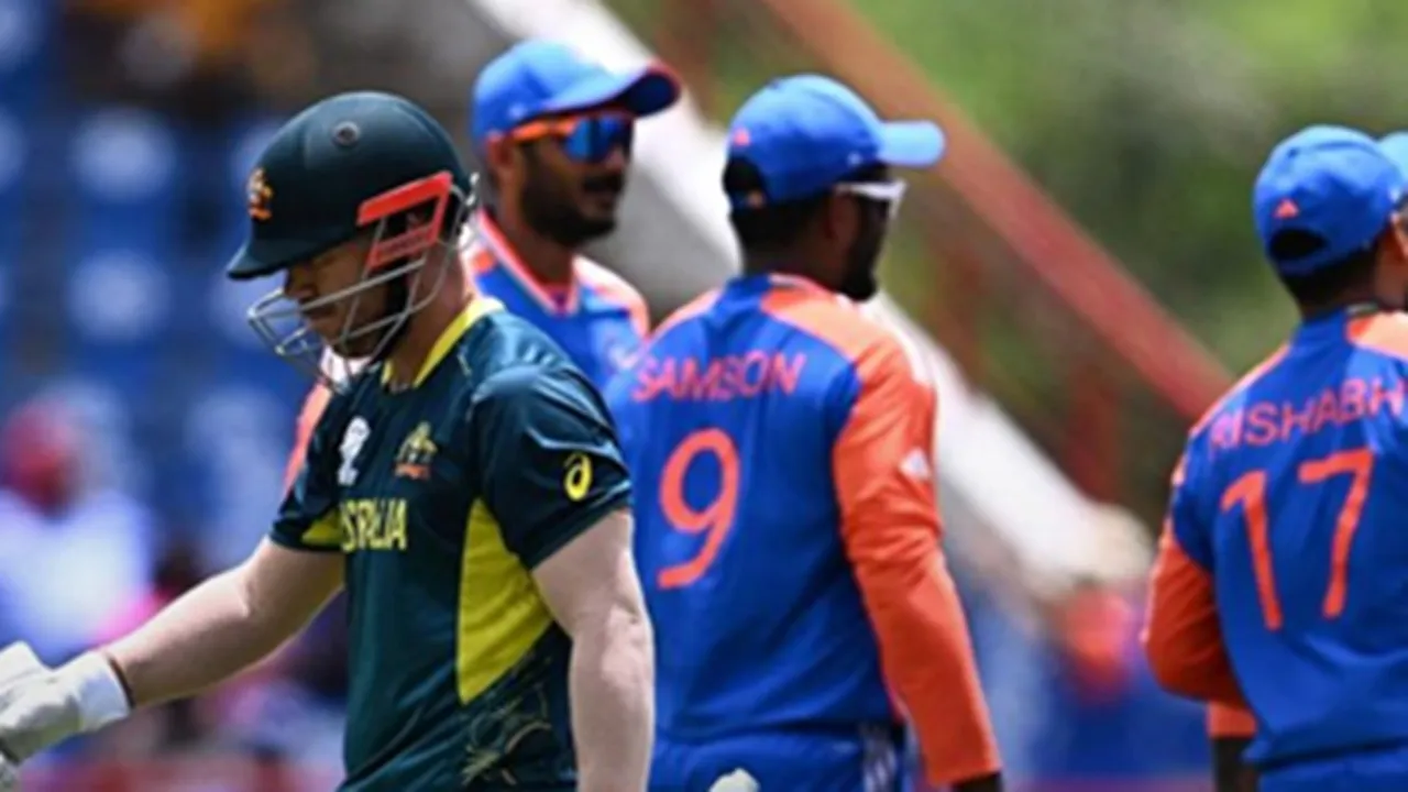 India, Australia, ভারত, অস্ট্রেলিয়া,