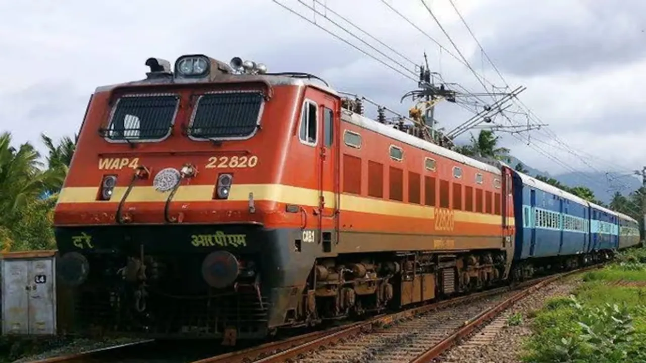 Speed ​​of several long distance trains of Eastern Railway increased from 110 km to 130 km, একাধিক দূরপাল্লার ট্রেনের গতি বাড়াল পূর্ব রেল