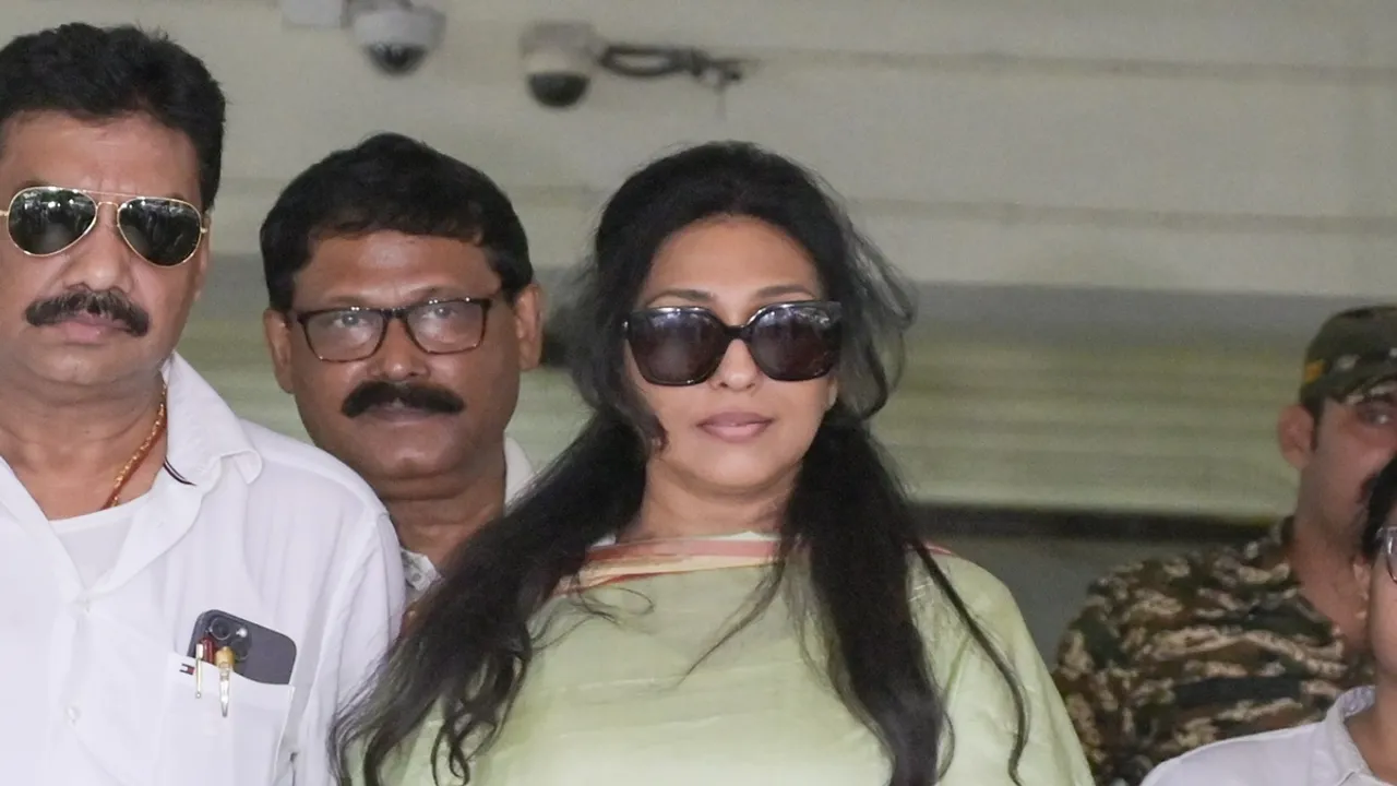 Rituparna Sengupta, Ration Distribution Scam