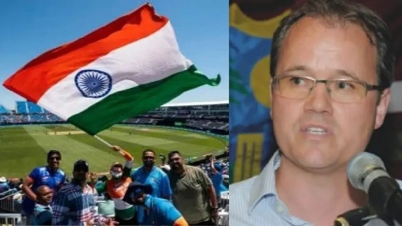 West Indies Cricket CEO, Johnny Grave, ওয়েস্ট ইন্ডিজ ক্রিকেটের সিইও, জনি গ্রেভ