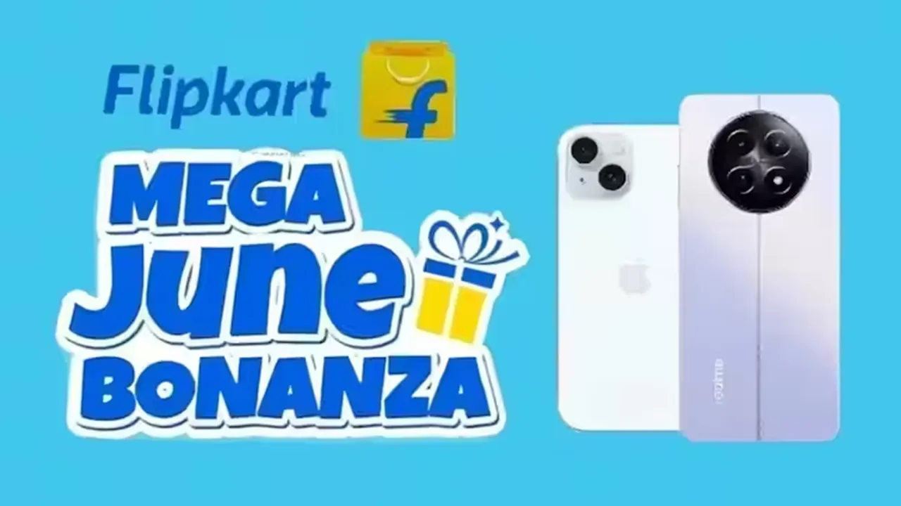 FlipKart, Flipkart Sale, iPhone 15, Tech news, Apple, Motorola, Realme, vivo, flipkart june bonanza 2024, flipkart june bonanza sale 2024, flipkart june bonanza 2024 sale on smartphones, flipkart sale, flipkart sale on iphone