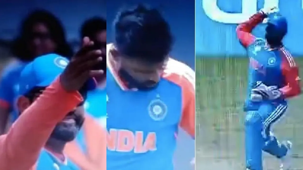 Hardik Pandya, Rishabh Pant, IND vs AUS