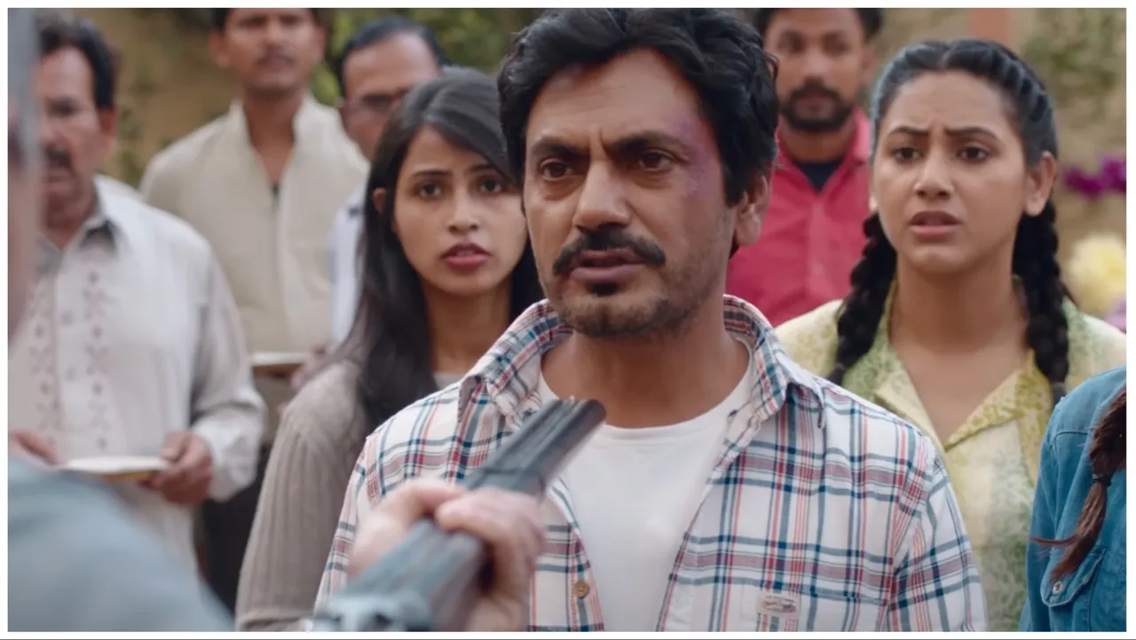 Nawazuddin Siddiqui in Jogira Sara Ra Ra