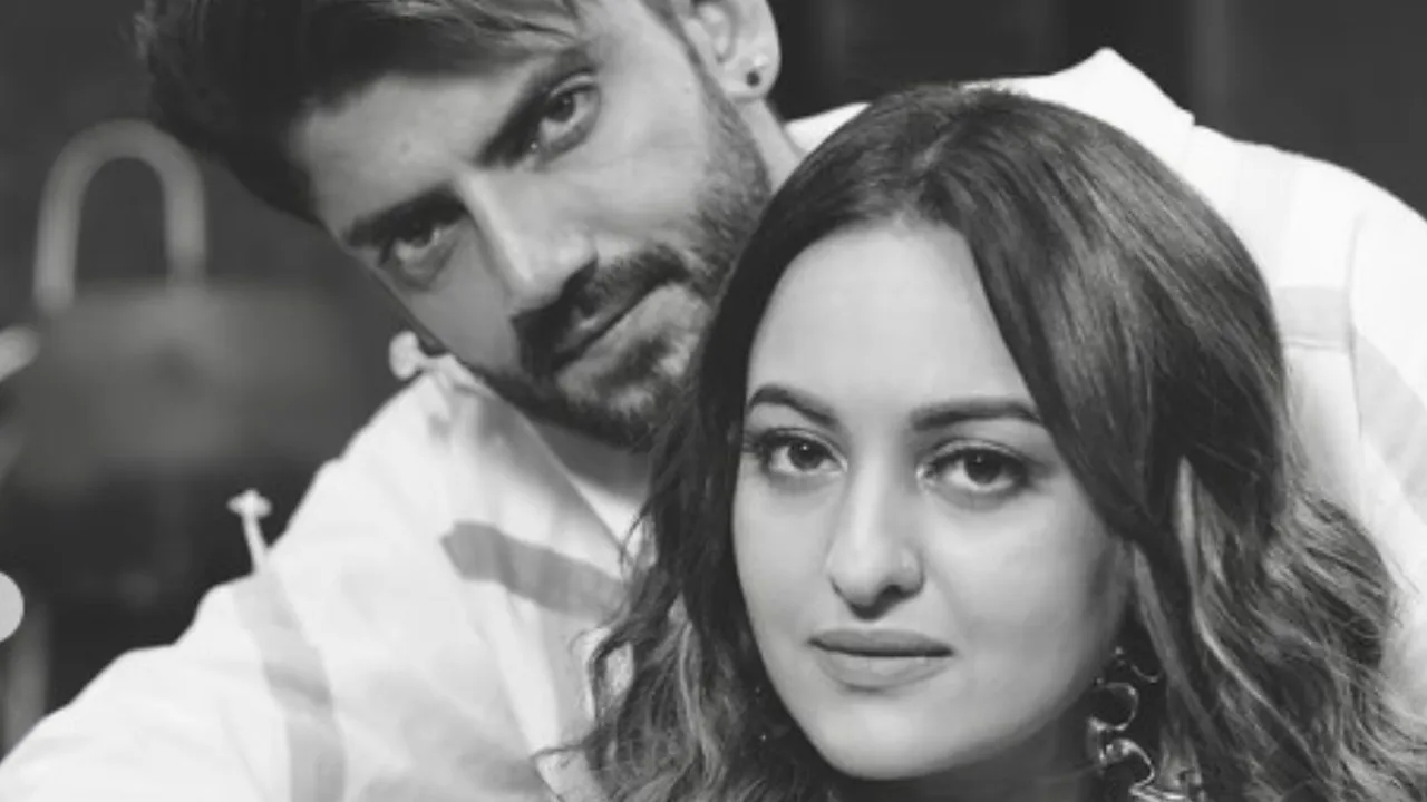 Sonakshi Sinha and Zaheer Iqbal are reportedly tying the knot on June 23