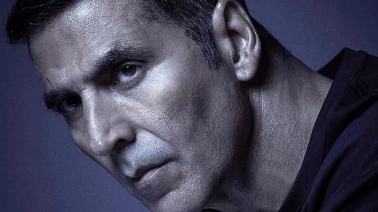 Akshay Kumar