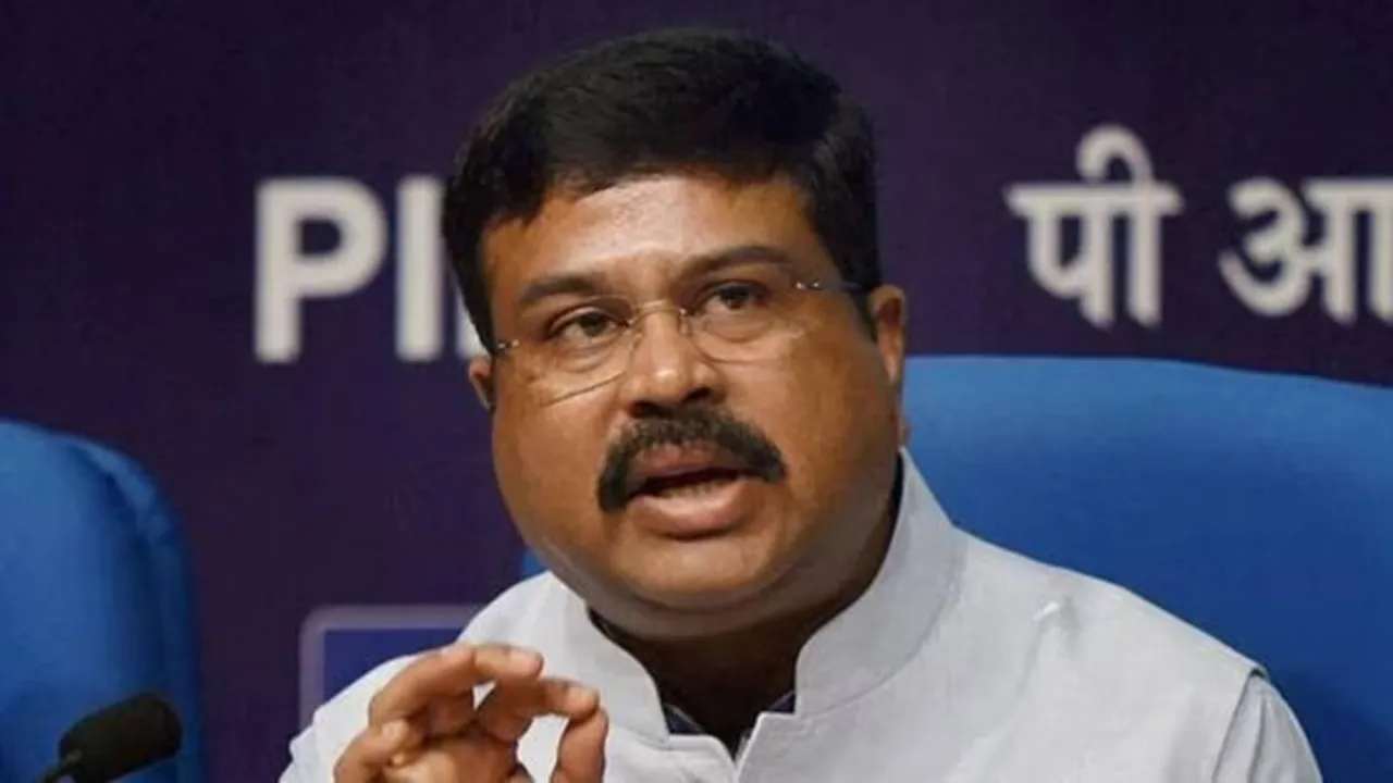 Dharmendra Pradhan