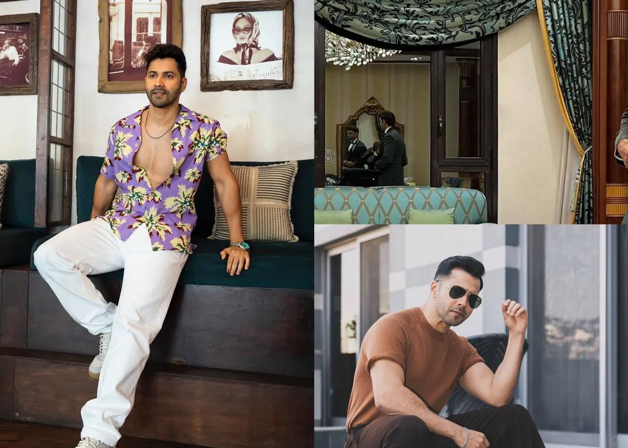 Varun Dhawan will shift into the house of this Bollywood superstar