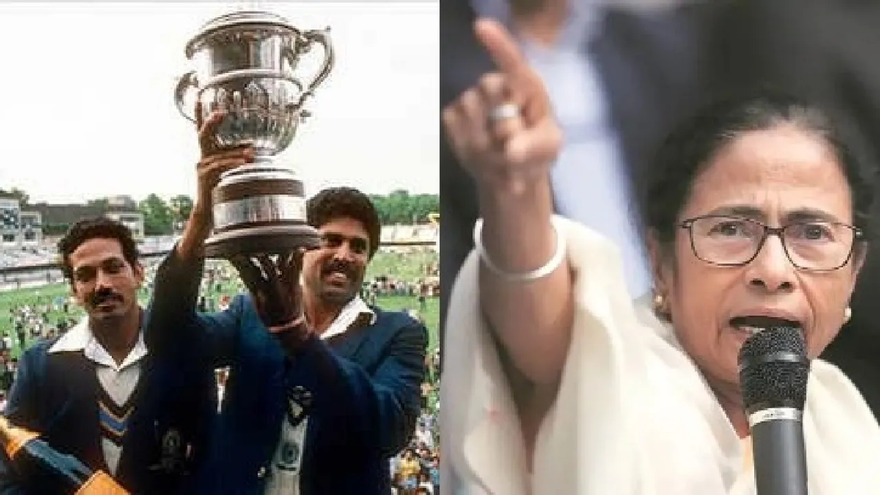 1983 World Cup Win, Kirti Azad, Mamata Banerjee, Loksabha Election results