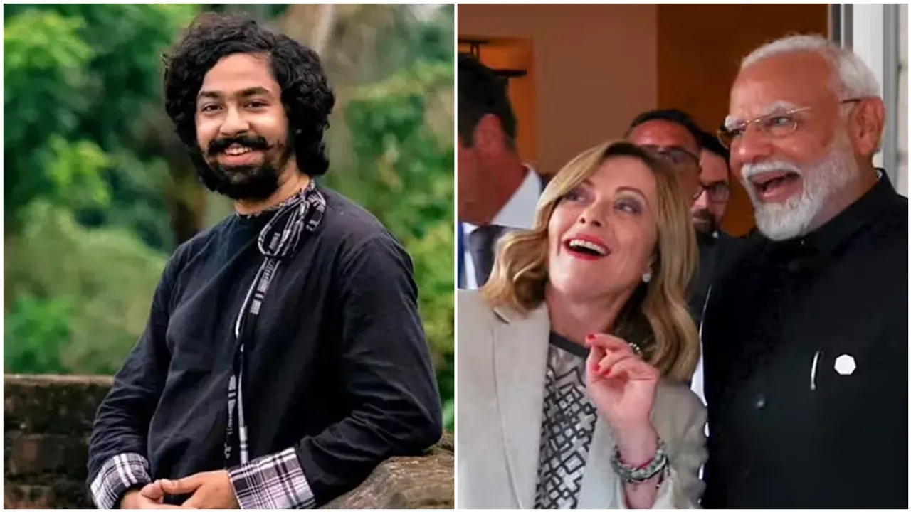Bengali actor riddhi sen comments on modi meleni fun facts