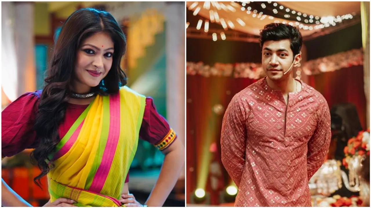 rooqma ray, rooqma ray updates, rooqma ray news, rooqma roy Instagram, rooqma ray Tollywood, rooqma ray new serial, rooqma ray updates, rooqma ray with rohan bhattacarya, rooqma ray star jalsa serial