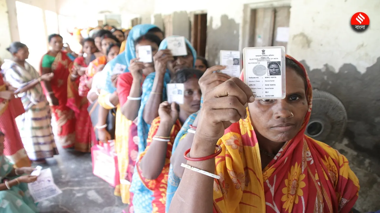 lok sabha election 2024 tmc Sheikh Shahjahan Sandeshkhali sarberia