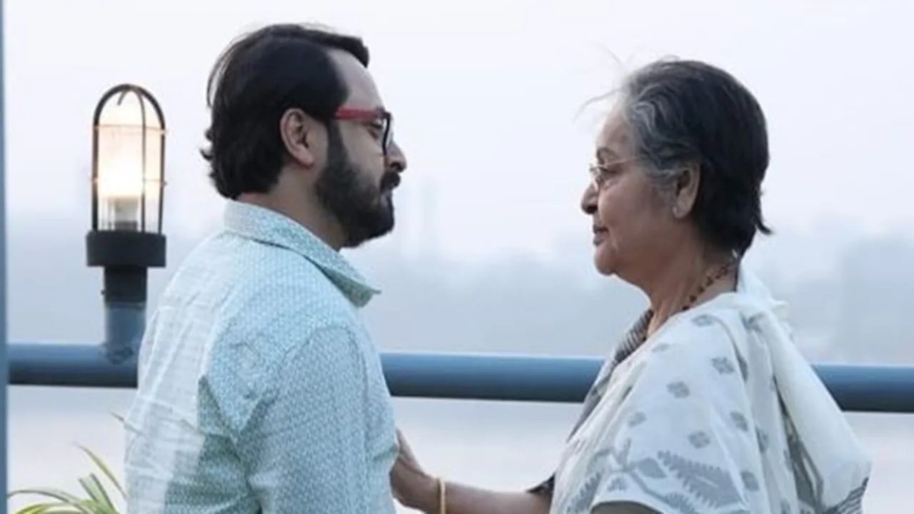 rakhi gulzar starrer shiboprasad nandita directorial amaar boss release date in December?