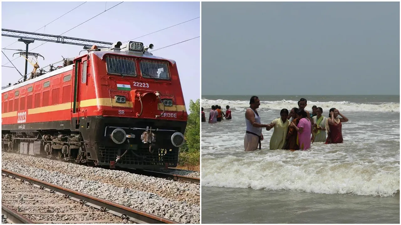 kolkata to digha special train service in july for tourists , কলকাতা থেকে দিঘা স্পেশাল ট্রেন