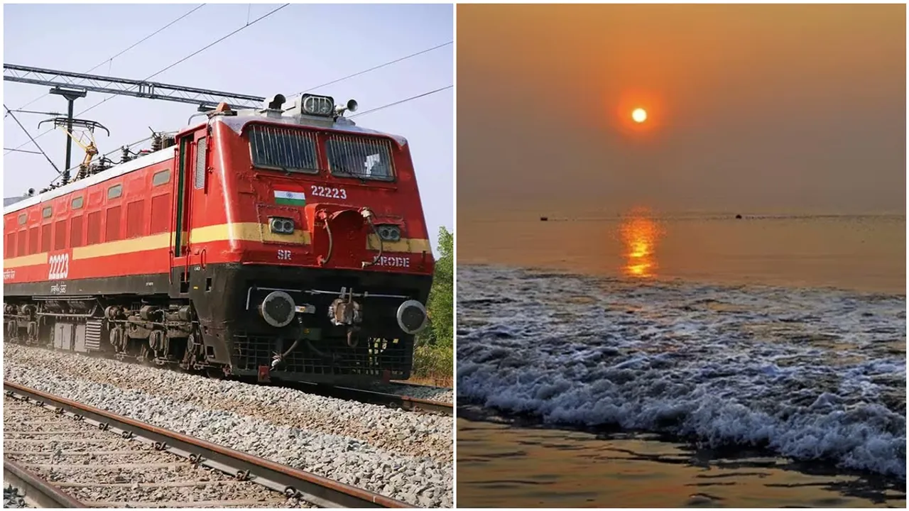 Eastern Railway is running kolkata Digha special train this monsoon, কলকাতা দিঘা স্পেশাল ট্রেন, দিঘা