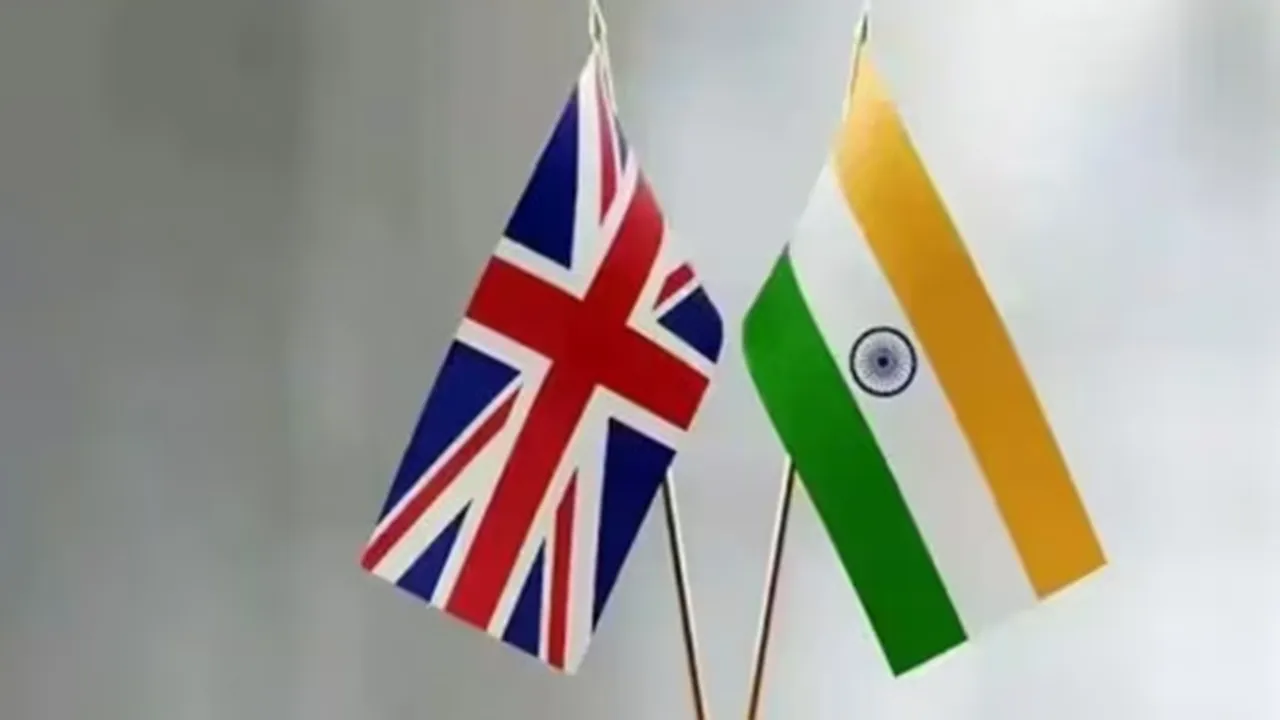 India, UK, ভারত, ব্রিটেন,