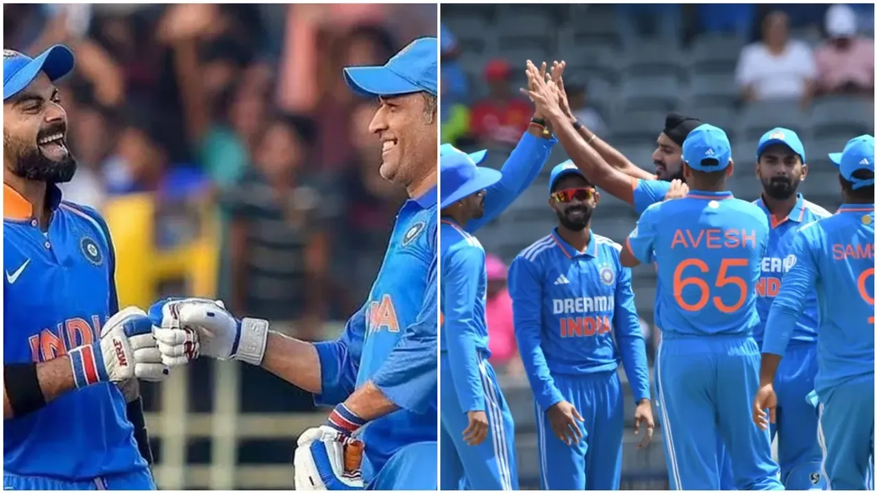 MS Dhoni, Virat Kohli, India Team, এমএস ধোনি, বিরাট কোহলি, ইন্ডিয়া টিম,