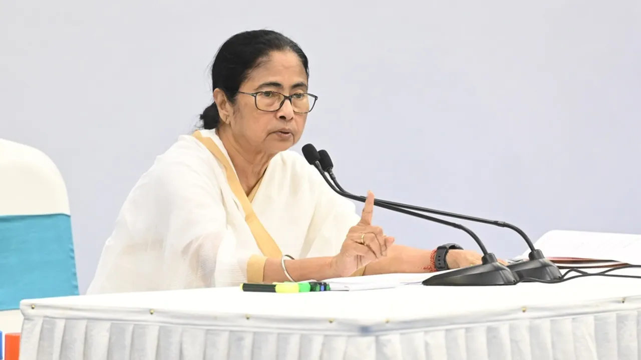 Mamata, Nabanna, মমতা, নবান্ন,