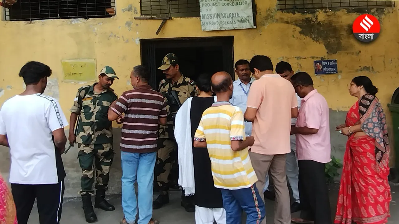 By-Election to four Assembly seats in West Bengal Live Update, চার কেন্দ্রে বিধানসভা উপনির্বাচন