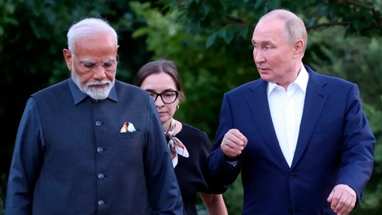 PM Modi Russia Visit 2024, Modi in Russia