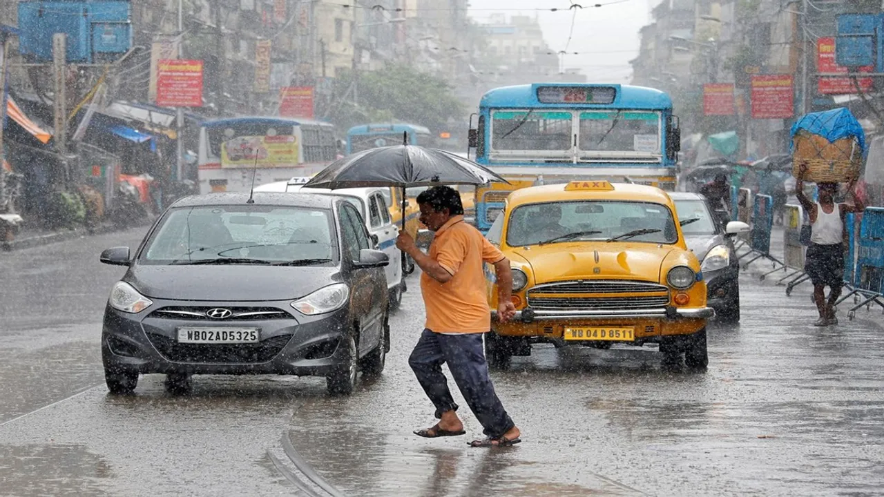 Weather Update | Kolkata Weather Forecast | IMD Weather Update, আবহাওয়ার পূর্বাভাস, বৃষ্টি