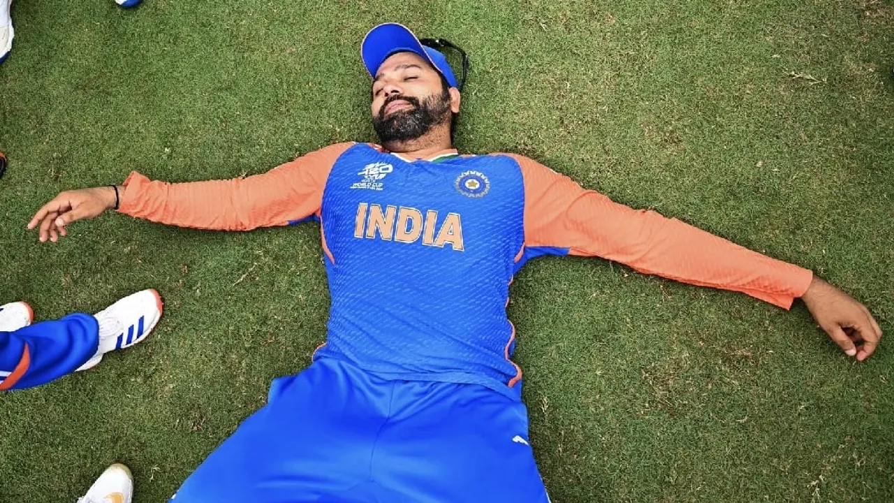 T20 World Cup 2024, Rohit Sharma, টি২০ বিশ্বকাপ, রোহিত শর্মা,