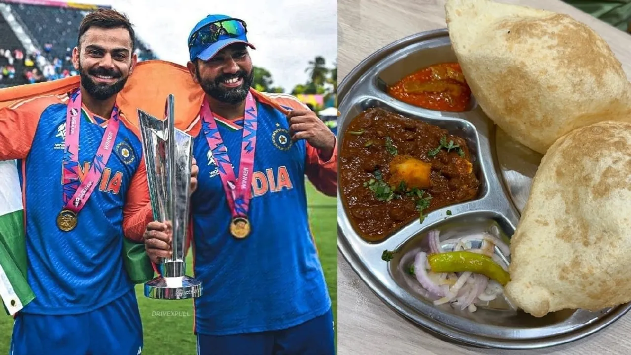 Team India, Food, টিম ইন্ডিয়া, খাবার