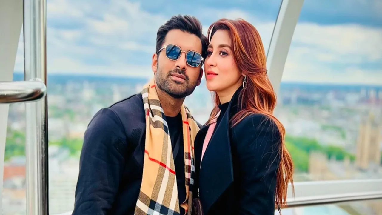 Ankush and oindrila shared a photo with a caption tollywood news