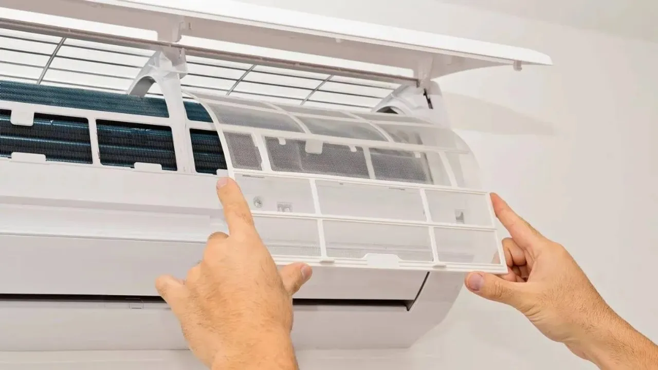 AC, AC Monsoon Tips, AC Fliter Tips, AC cleaning Tips, AC Filter cleaning in Monsoon, After How many days clean AC filter, how often to clean ac filter, benefits of ac filter cleaning, how long to clean air conditioner filters, clean AC filter, how to clean ac filter, how to clean air conditioner filter, ac filter cleaning tips, AC cooling, AC cooling filter, air filter cleaning in Air Conditioner, AC coil, AC in summer, clean air conditioner cooling coils, How do you clean a coil air filter"